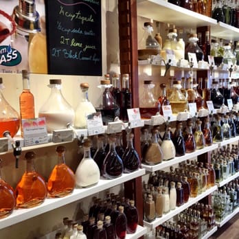 VOM FASS Oils Vinegars Spirits - More available to taste - Specialty Food Near Me - Coronado, California