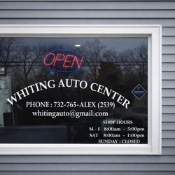 Whiting Auto Center