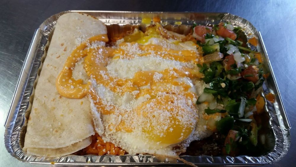 Tasty Burrito