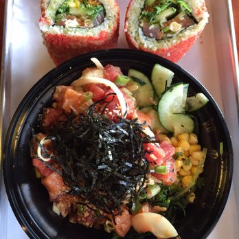 The Low-Key Poke Joint - Poke Near Me - Riverside, California The Low-Key Poke Joint - Poke Near Me - Riverside, California