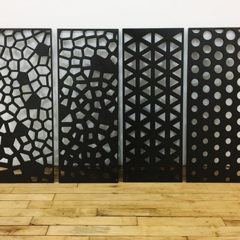 Division - 1/2" acrylic architectural screens - Architects Near Me - Brooklyn, New York