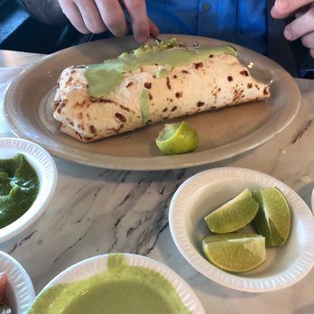 Chacho's - Full size burrito! - Mexican Near Me - Houston, Texas Chacho's - Full size burrito! - Mexican Near Me - Houston, Texas