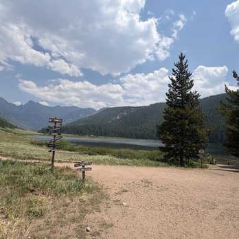 Piney River Ranch - Overlooking the lake - Guest Houses Near Me - Vail, Colorado