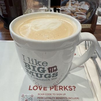 Turning Point - Westfield - Hazelnut Latte - Breakfast & Brunch Near Me - Westfield, New Jersey Turning Point - Westfield - Hazelnut Latte - Breakfast & Brunch Near Me - Westfield, New Jersey