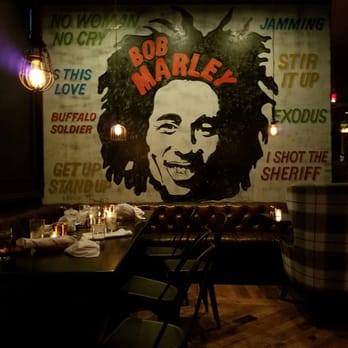 Culinary Dropout - What a great portrait of the late Bob Marley - New American Near Me - Scottsdale, Arizona Culinary Dropout - What a great portrait of the late Bob Marley - New American Near Me - Scottsdale, Arizona