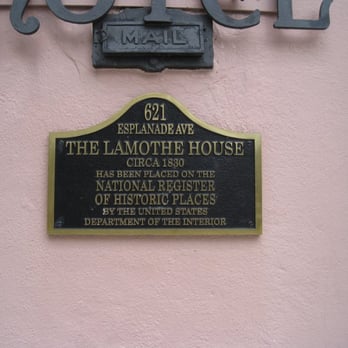 Lamothe House Hotel - Hotels Near Me - New Orleans, Louisiana Lamothe House Hotel - Hotels Near Me - New Orleans, Louisiana