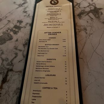 Ortikia Mediterranean Grill - Menu - Mediterranean Near Me - Henderson, Nevada