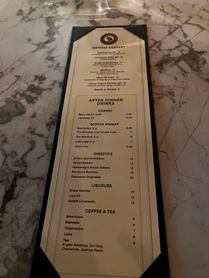 Menu photo 4 Ortikia Mediterranean Grill Henderson, NV