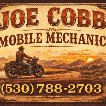Joe Cobb-Mobile Mechanic - My card. - Auto Repair Near Me - Penn Valley, California Joe Cobb-Mobile Mechanic - My card. - Auto Repair Near Me - Penn Valley, California