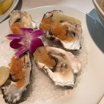 Kincaid Grill - Fresh Oysters - New American Near Me - Anchorage, Alaska