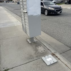 US Post Office - Missing cluster unit