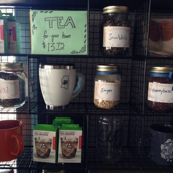 Cups an  Espresso Cafe - Tea at Cups! - Coffee & Tea Near Me - Jackson, Mississippi