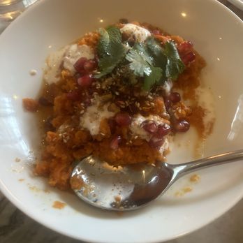 Atta Girl - Puree yams - Mediterranean Near Me - Hermosa Beach, California Atta Girl - Puree yams - Mediterranean Near Me - Hermosa Beach, California