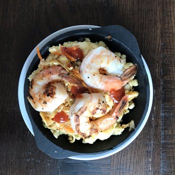 Black Fork Bistro - Shrimp & Grits - Salad Near Me - Loudonville, Ohio Black Fork Bistro - Shrimp & Grits - Salad Near Me - Loudonville, Ohio