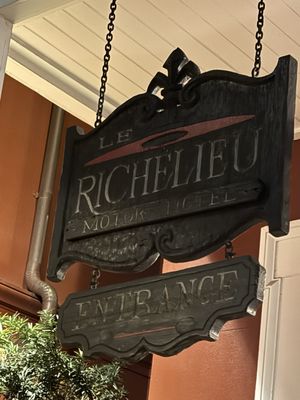 Le Richelieu Hotel by null