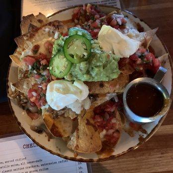 Chelsea's Kitchen - Chicken Nachitos - New American Near Me - Phoenix, Arizona