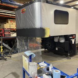 K Four Trailer & Truck Accessories - Custom work provided