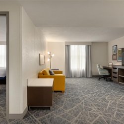 Hampton Inn Bristol - Guest room