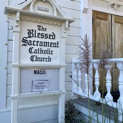 Blessed Sacrament Church