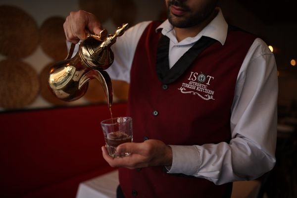 Isot Turkish Cuisine by null