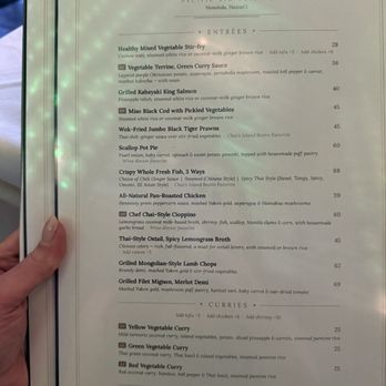 Chef Chai - Asian Fusion Near Me - Honolulu, Hawaii