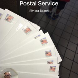 United States Postal Service - Mailing Christmas cards.