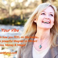 Colleen Wynia - Reset Your Vibe to FEEL GREAT again! No Matter the Life Transition, Health issue, Relationship Sorrow, Loss of a Loved One, Spiritual Stuck