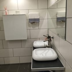Pizzeria Da Fulvio - Damen wc