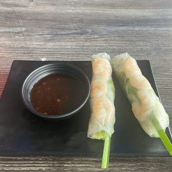 Pho Superbowl - 1. Fresh Spring Rolls - Vietnamese Near Me - La Mesa, California Pho Superbowl - 1. Fresh Spring Rolls - Vietnamese Near Me - La Mesa, California