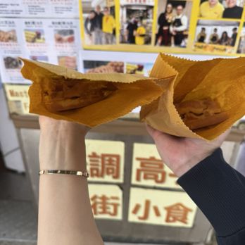 低調高手大街小食 - Waffles Near Me - Hong Kong, HK