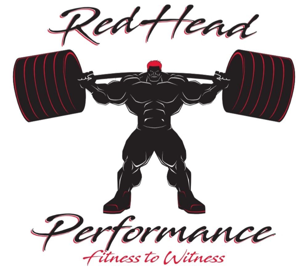 RedHead Performance Logo