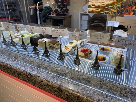 Chez Pierre Bakery Lakeview by null