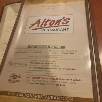 Alton's - Diners Near Me - Buffalo, New York