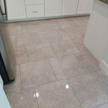 Tile & Grout Cleaning — Photo 9