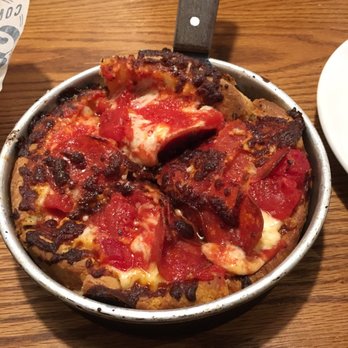 Uno Pizzeria & Grill - Personal Pepperoni Pizza - Pizza Near Me - Birch Run, Michigan