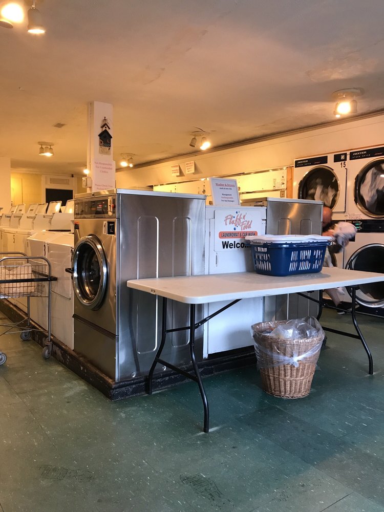 FLUFF’N FOLD LAUNDROMAT & CAR WASH Updated October 2024 11 Eden