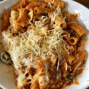 Abrusci's Fire & Vine - Rigatoni & Sausage - Pizza Near Me - Lakewood, Colorado Abrusci's Fire & Vine - Rigatoni & Sausage - Pizza Near Me - Lakewood, Colorado