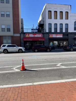 Park's Fried Chicken by null