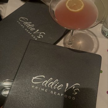 Eddie V's Prime Seafood - Seafood Near Me - Scottsdale, Arizona