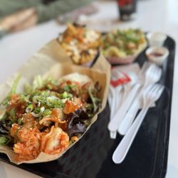 Koja Kitchen Fremont - Chicken Bowl
