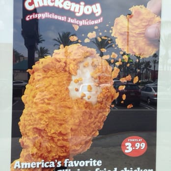 Jollibee - Yum!! - Fast Food Near Me - Anaheim, California