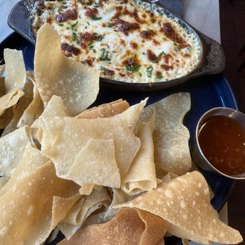 Sun Chong - Crab Rangoon Dip - Korean Near Me - New Orleans, Louisiana Sun Chong - Crab Rangoon Dip - Korean Near Me - New Orleans, Louisiana
