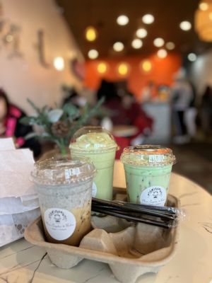 Phin Caphe & Boba by null