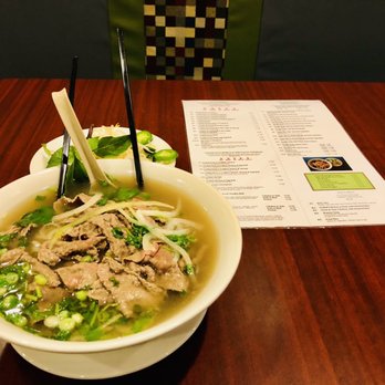 Pho 175 - a bowl of soup and a menu - Vietnamese Near Me - Woodinville, Washington Pho 175 - a bowl of soup and a menu - Vietnamese Near Me - Woodinville, Washington