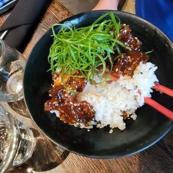 SATO - Sushi Bars Near Me - Buffalo, New York