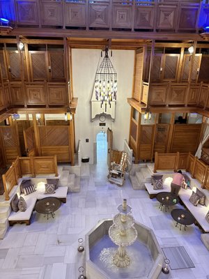 Hurrem Sultan Hammam by null