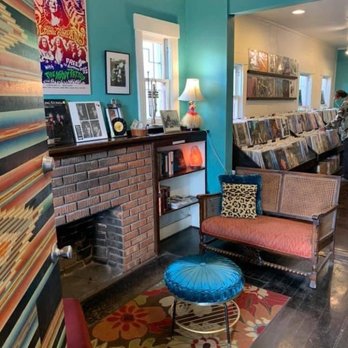 Hurricane Records - Vinyl Records Near Me - Tucson, Arizona