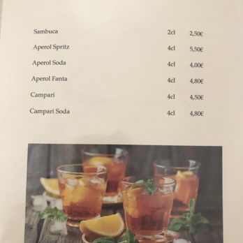 Paradiso - Aperitife - Ice Cream & Frozen Yogurt Near Me - Grafenau, BW
