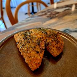 Taberna Lx - Shrimp Patty