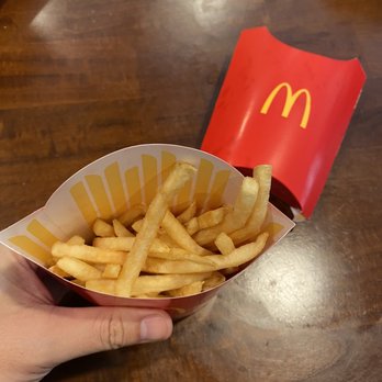 McDonald's - That's a large size - Fast Food Near Me - Garden Grove, California McDonald's - That's a large size - Fast Food Near Me - Garden Grove, California